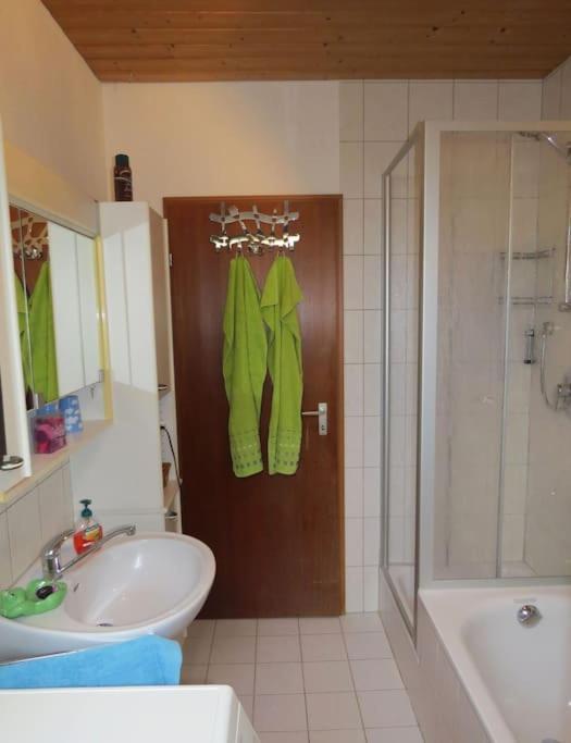 Ferienwohnung Mia Tirschenreuth Dış mekan fotoğraf