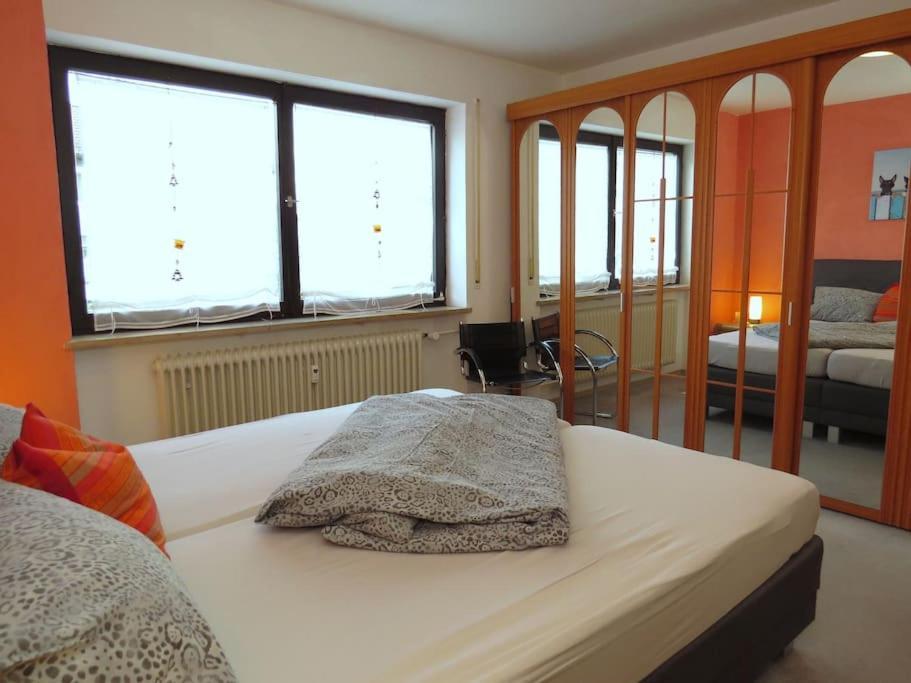 Ferienwohnung Mia Tirschenreuth Dış mekan fotoğraf