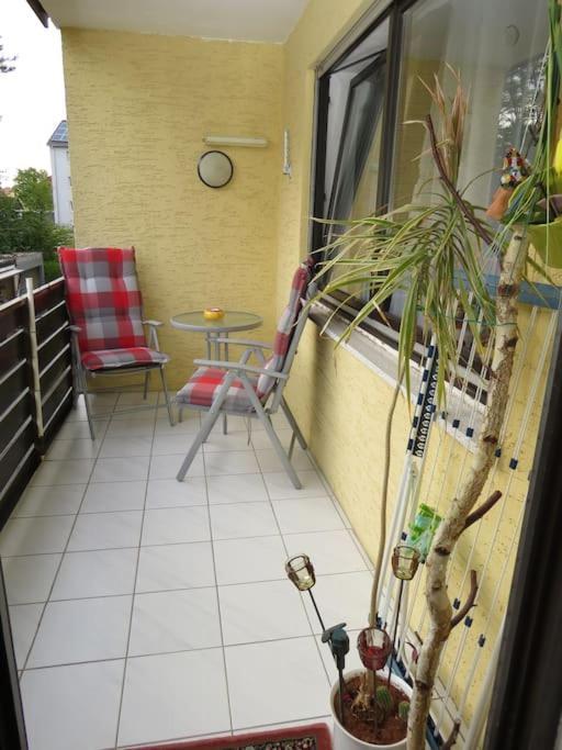 Ferienwohnung Mia Tirschenreuth Dış mekan fotoğraf