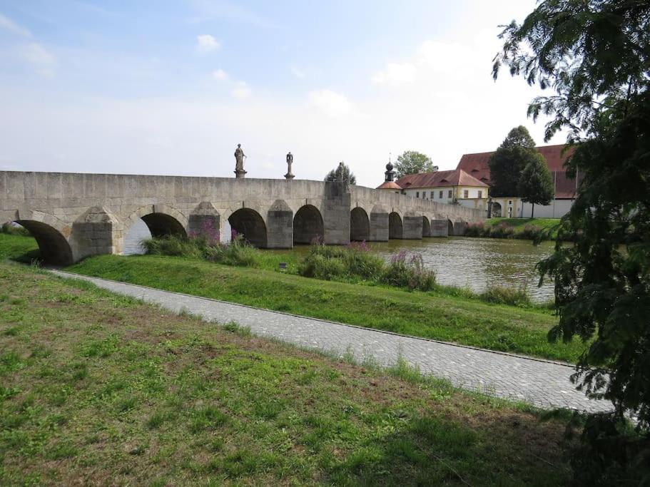 Ferienwohnung Mia Tirschenreuth Dış mekan fotoğraf