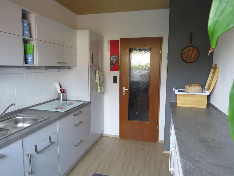 Ferienwohnung Mia Tirschenreuth Dış mekan fotoğraf