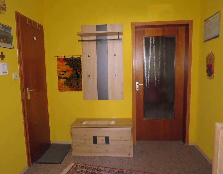 Ferienwohnung Mia Tirschenreuth Dış mekan fotoğraf