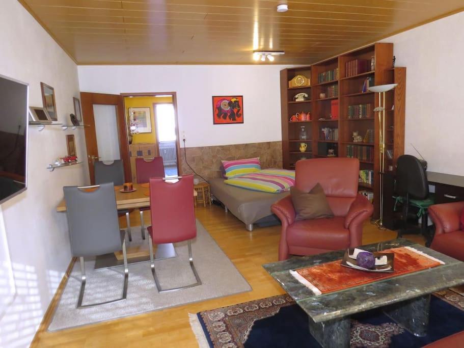 Ferienwohnung Mia Tirschenreuth Dış mekan fotoğraf
