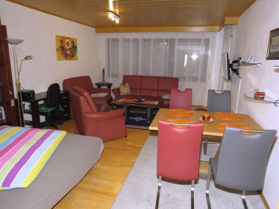 Ferienwohnung Mia Tirschenreuth Dış mekan fotoğraf