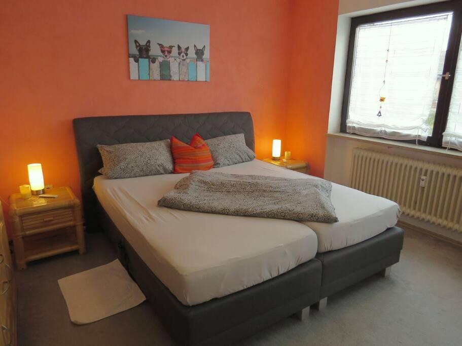 Ferienwohnung Mia Tirschenreuth Dış mekan fotoğraf