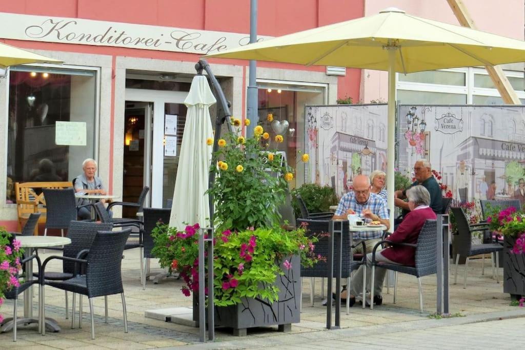 Ferienwohnung Mia Tirschenreuth Dış mekan fotoğraf