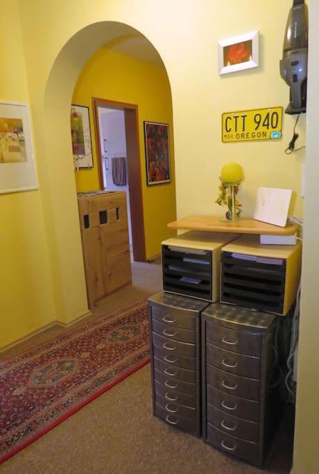 Ferienwohnung Mia Tirschenreuth Dış mekan fotoğraf