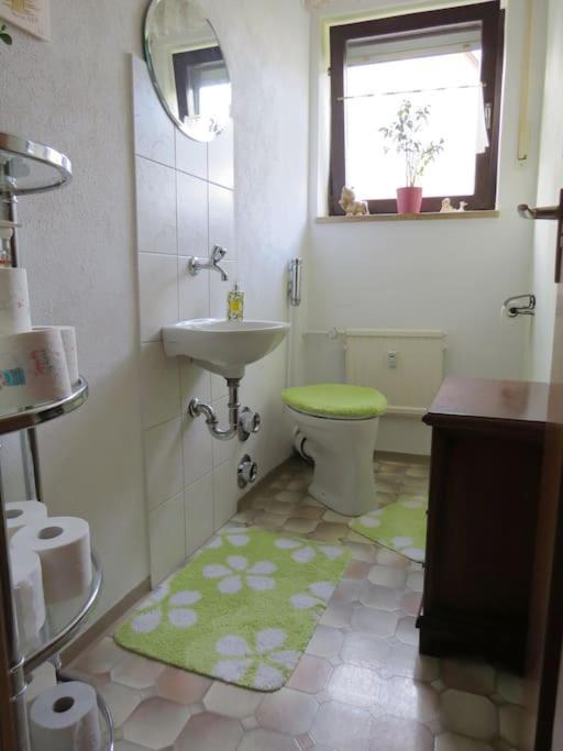 Ferienwohnung Mia Tirschenreuth Dış mekan fotoğraf