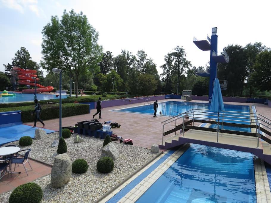 Ferienwohnung Mia Tirschenreuth Dış mekan fotoğraf