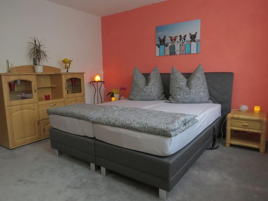 Ferienwohnung Mia Tirschenreuth Dış mekan fotoğraf